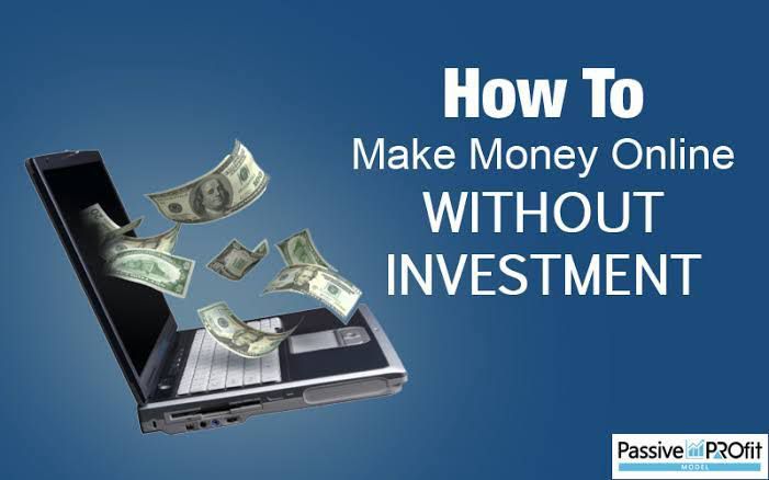 make money without investment