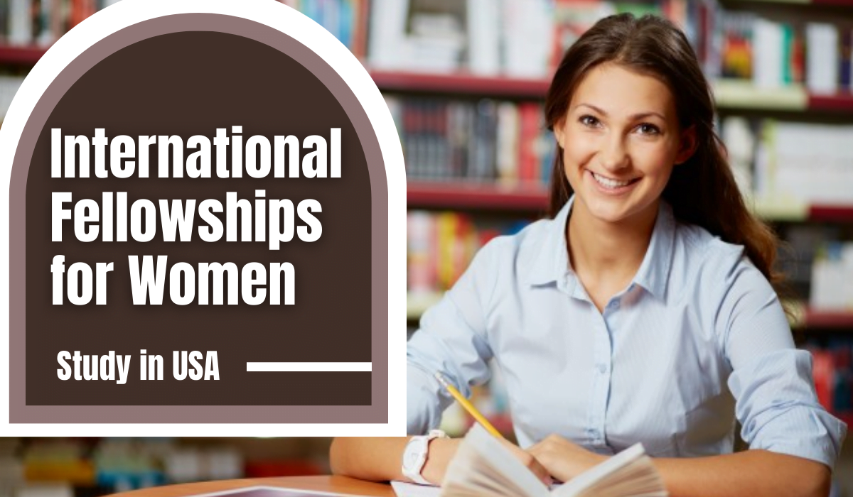Female candidates from developing nations with low or moderate levels of income are now eligible to apply for the Campbell Fellowship for Women.