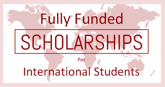 8 Fully funded Scholarships for African American Students 2023/2024 - Apply Now
