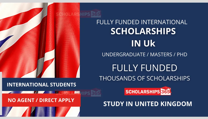 How to Get Scholarship in UK – Full Guide