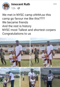 Corps members